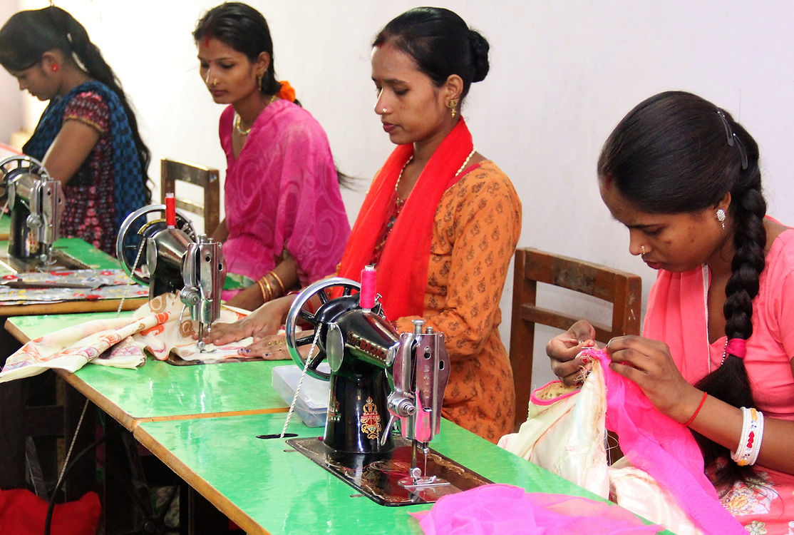 Sewing Schools
